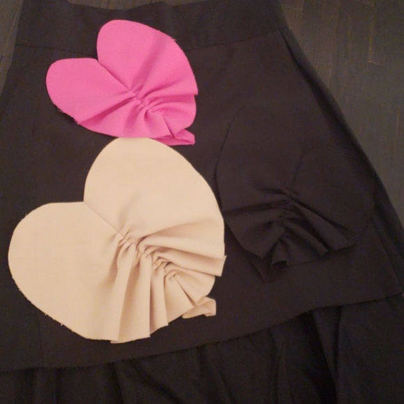 Designer  maxi skirt - Picture 3 of 4